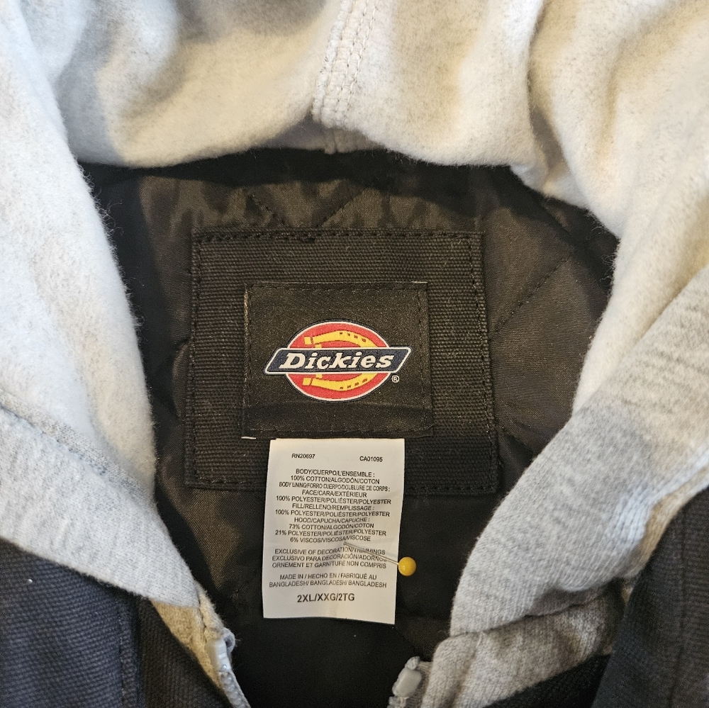 Dickies Men's size 2XL winter coat